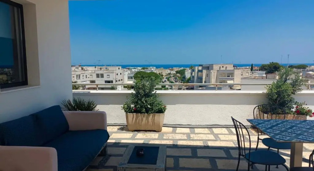 Küçük süit B&B Belvedere