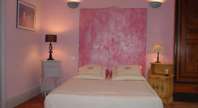 L Echarpe d Iris, Prenota Bed & breakfast Montpeyroux 