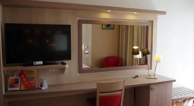 Номер Standard Logis Hotels, Hôtel Aquilon, Saint-Nazaire