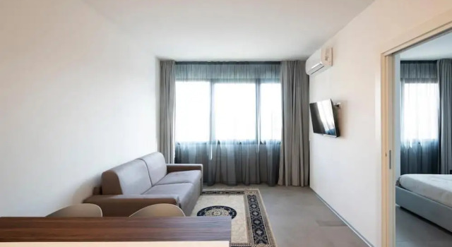 Студия Alkamuri Posh Hotel Spa 109 Suite Superior