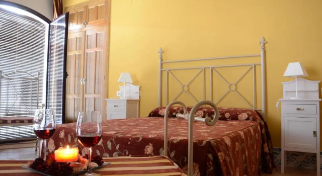 Номер Standard Hotel Rural Casas de Don Adame