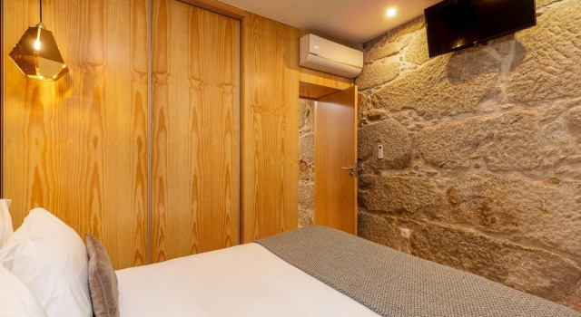 Апартаменты Ribeira Gaia 1 in Vila Nova de Gaia
