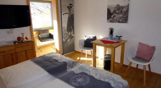 Номер Comfort Hotel Engel