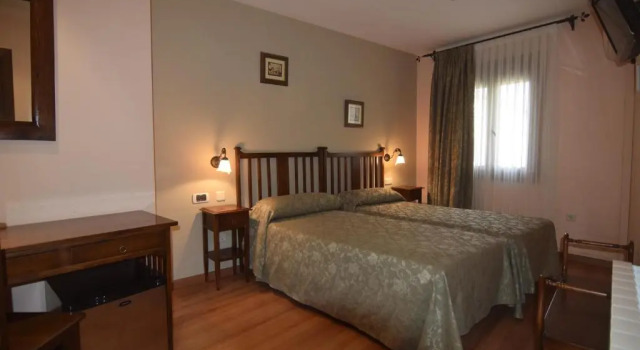 Двухместный номер Standard Hotel Palaterna