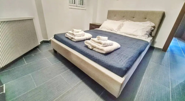 Luxury 2-bed apartment minutes to downtown, Book Lejlighed Lejligheder i Strovolos, Lejlighed