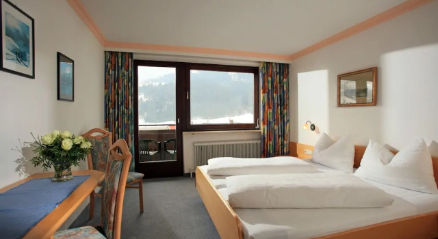 Номер Standard Pension Franglhof by Apartment Managers