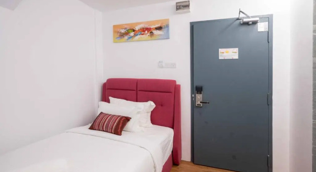 Номер Standard My Sj Hotel