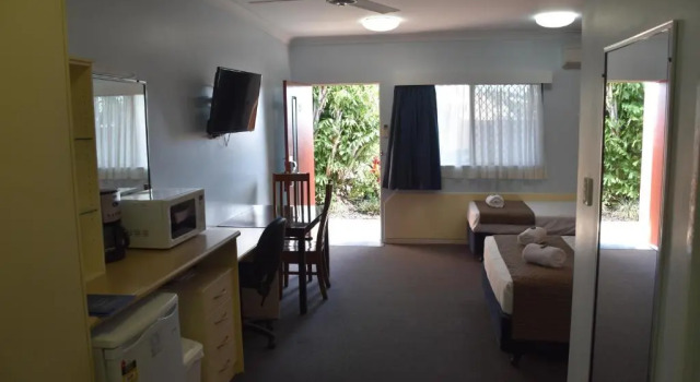 Семейный номер Standard Bluewater Harbour Motel