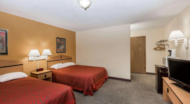 Люкс Days Inn by Wyndham Atlantic