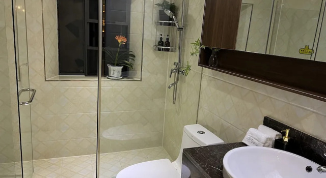Номер Luxury Wesley Rosegarden Lushan
