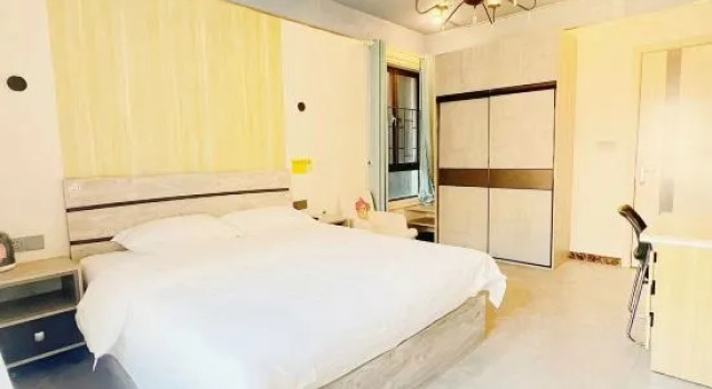 Люкс Deluxe He Xuan Hotel