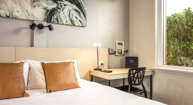 Двухместный номер Economy Nightcap at Colyton Hotel
