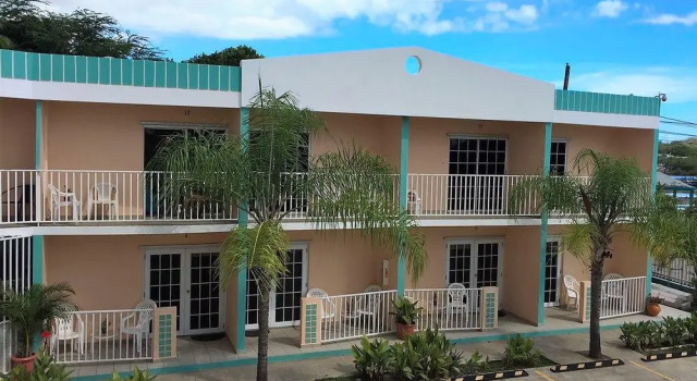 Nautilus By La Jamaca Hotels-Downtown La Parguera, Reservar Hotel La Parguera San German