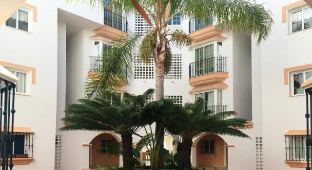 Apartment With 2 Bedrooms in Marbella, With Wonderful sea View, Pool Access, Furnished Garden - 10 m From the Beach, Забронировать Апартаменты/квартира Марбелья Коста-дель-Соль, рядом с Casino Marbella