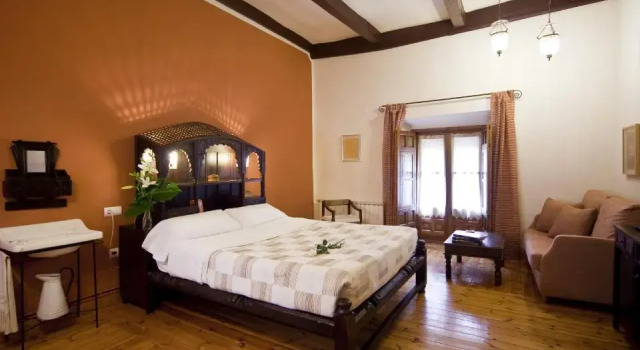 Номер Superior Hotel Boutique La Morada de Juan de Vargas