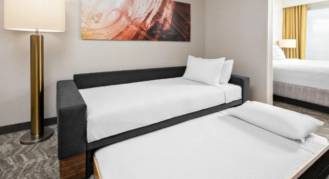 Люкс SpringHill Suites by Marriott San Diego Rancho Bernardo-Scripps Poway