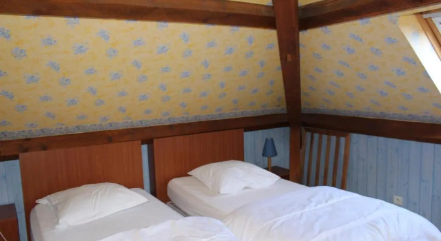 Номер Standard Les Gîtes du Paradis