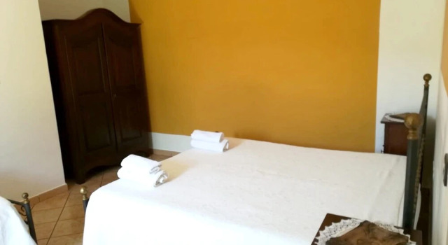 Studio in Ogliastro Cilento, with Wonderful Sea View, Enclosed Garden And Wifi - 10 Km From the Beach