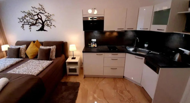 Студия Standard Nobless Apartments Holedná Brno