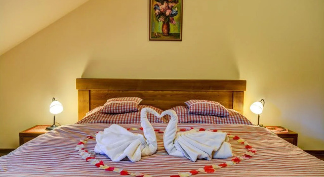 Wellness Hotel Ondrášův dvůr, Забронировать Отель СПА-отели Beskids, SPA-услуги