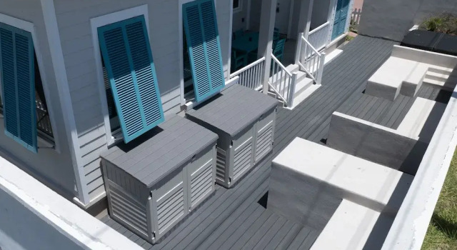 Nomad House At The Shores 3 Bedroom Home