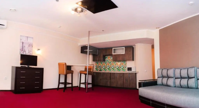 Lejlighed Mark Plaza Hotel