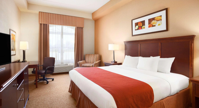 Country Inn & Suites by Radisson, Lexington Park , MD, Buchen Sie Hotel Lexington Park Maryland