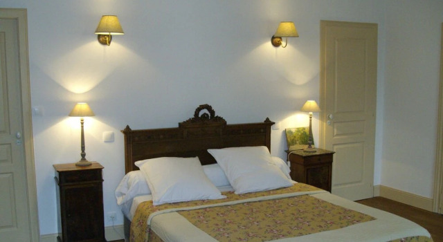 Номер Standard Chambre d'hôtes - Domaine De Berthegille