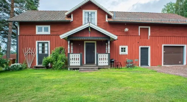Backlund Boende i Dalarna, Prenota Bed & breakfast Rättvik 