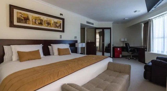 Люкс Hotel Costa Pacifico - Suite