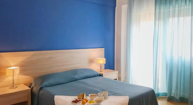 Двухместный номер Standard с балконом Hotel Conchiglia dOro