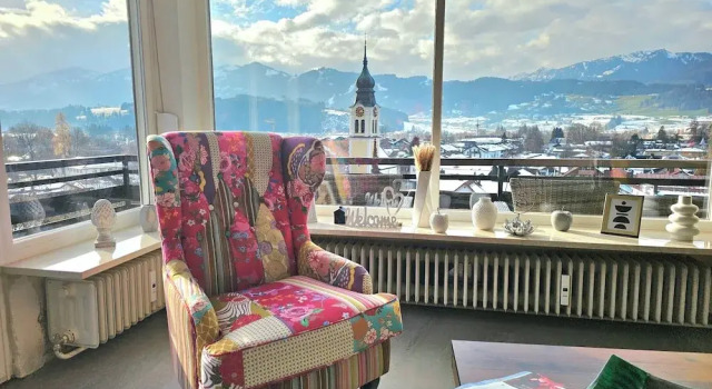 Номер Deluxe Sanosueno 5 - Bergblick Deluxe