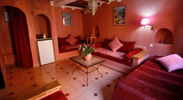 Полулюкс Superior Villa Tata Marie Marrakech