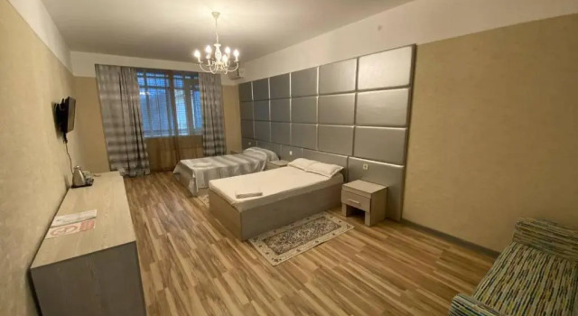 Двухместный номер Standard Art Hotel Astana