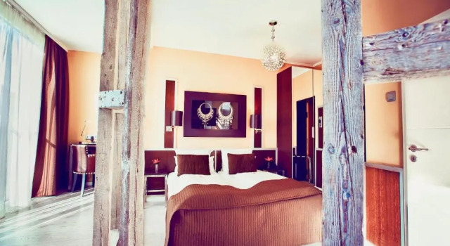 Двухместный номер Standard Boutique Hotel Düsseldorf Berial