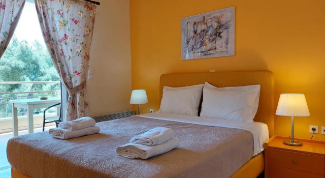 Студия PLEIADES lUXURY APARTMENTS
