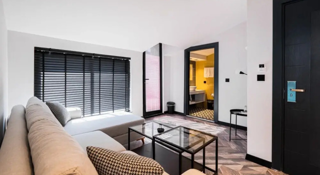 Люкс Deluxe Angelo Coffee Suites