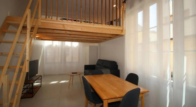 Апартаменты Standard Gîte de La Menuiserie