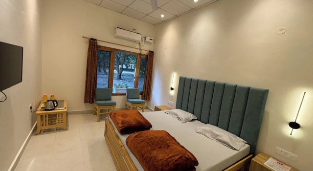 Двухместный номер Standard с видом на парк The Cocoon - Boutique Stay