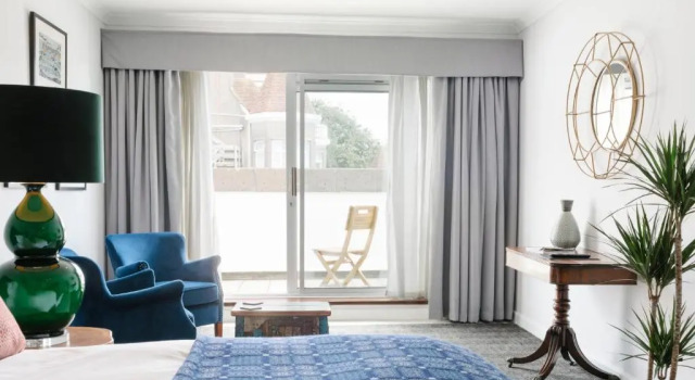 Номер Superior Merchants Manor Spa