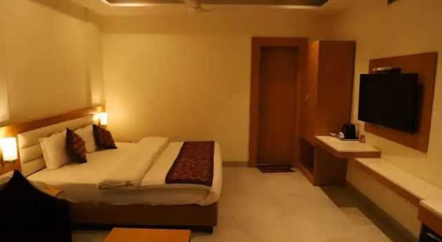 Номер Deluxe Ananda Castle