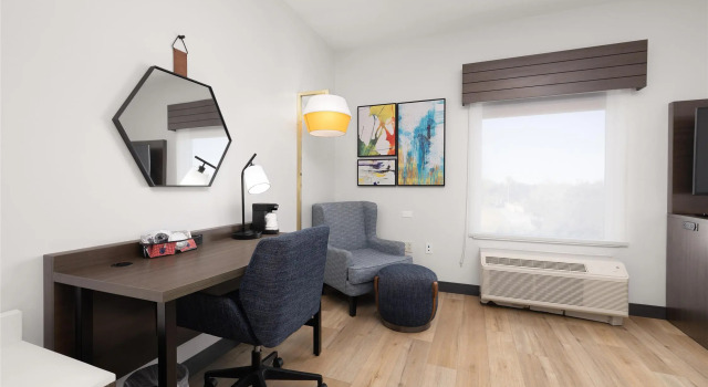 Двухместный номер Standard Hampton Inn & Suites McAllen