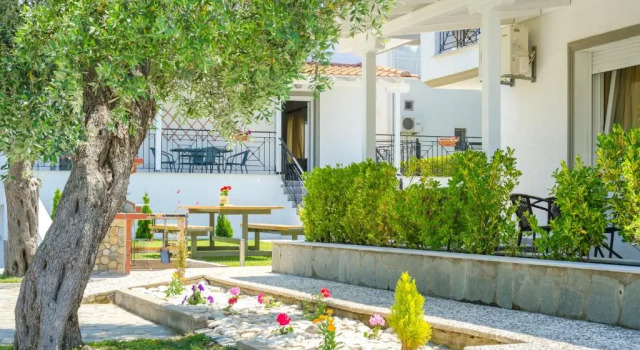 Апартаменты Olivera Apartments