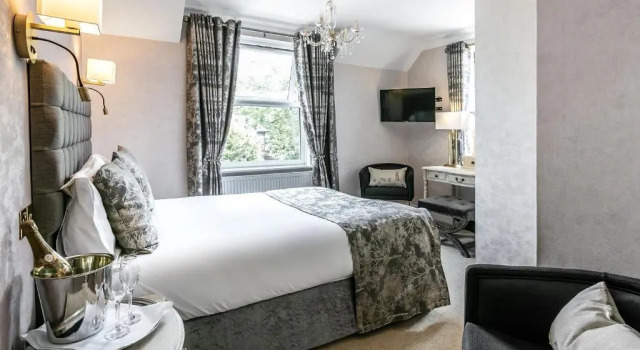 Номер Economy The Wordsworth, Grasmere - The Inn Collection Group