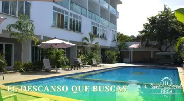 Bungalows Rega, Забронировать Отель Отели Наярит с бассейном, Бассейн