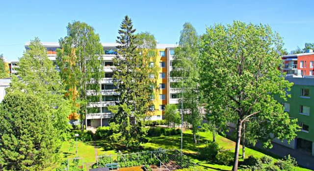 Апартаменты Wonderful Helsinki Apartment