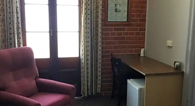 Люкс Heritage Hotel Rockhampton