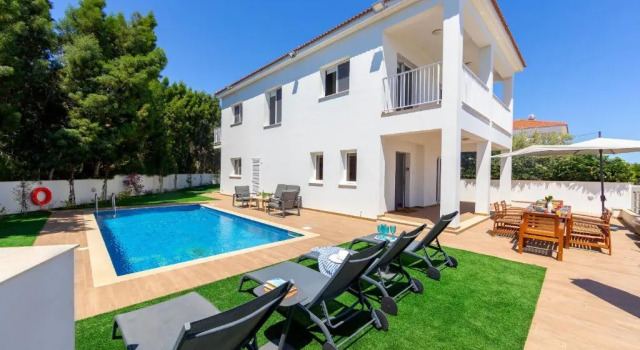 Вилла Napa Bay View Villa 7