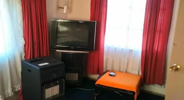 Hospedaje familiar