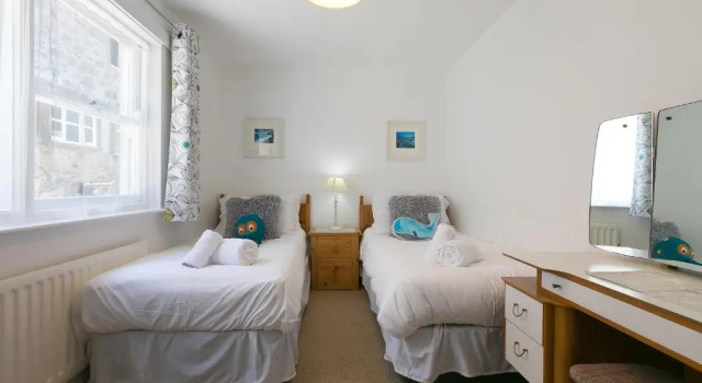 Коттедж с 3 комнатами 4 Porthmeor Court
